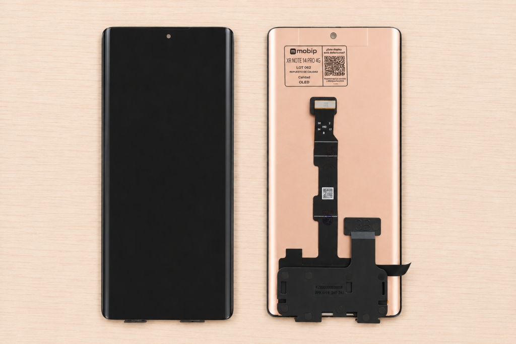 Display Xiaomi 14 Pro 5G (OLED)