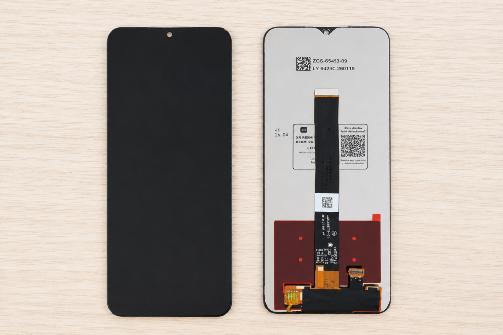 Display Xiaomi Redmi 9A