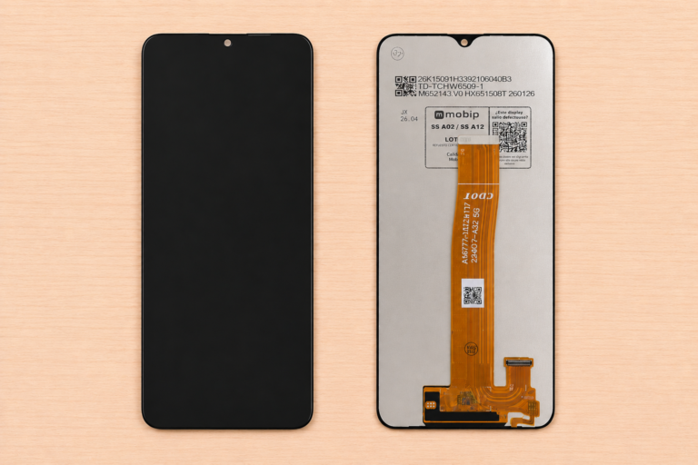 Display Samsung Galaxy A02