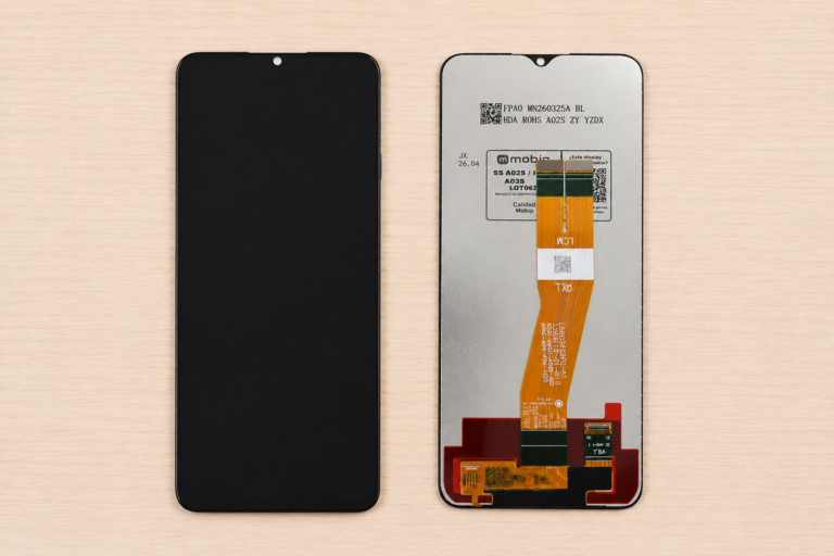 Display Samsung Galaxy A03