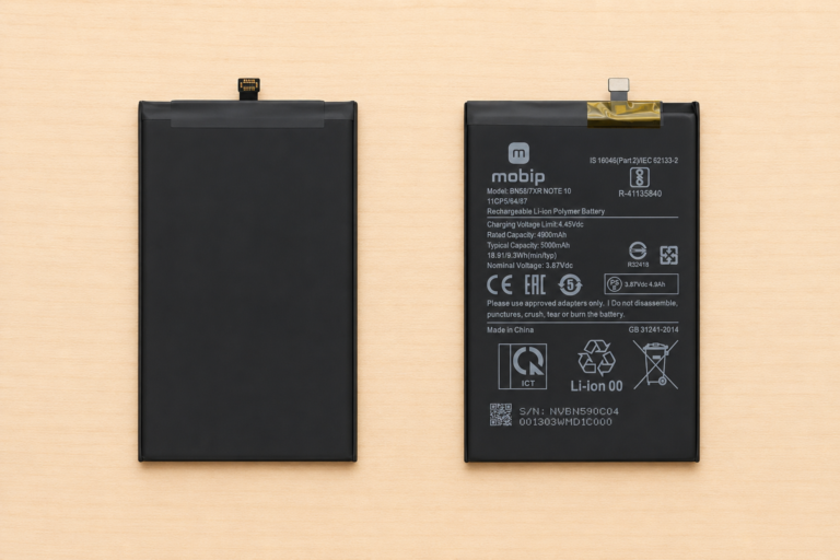 Batería Xiaomi Redmi Note 10