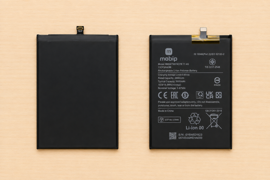 Batería Xiaomi Redmi Note 11
