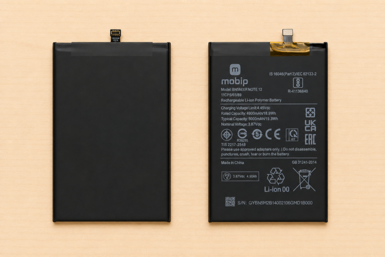 Batería Xiaomi Redmi Note 12