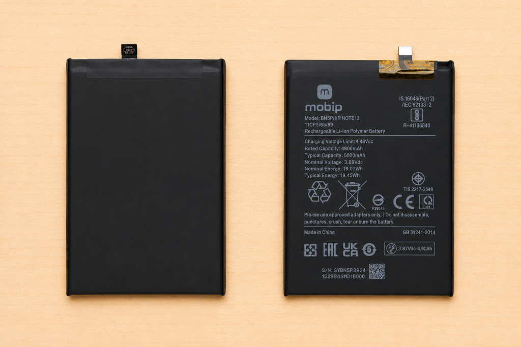 Batería Xiaomi Redmi Note 13
