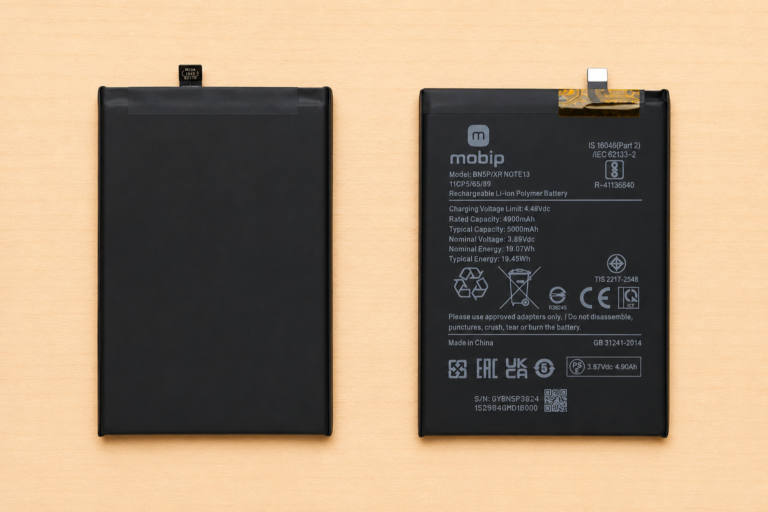 Batería Xiaomi Redmi Note 13
