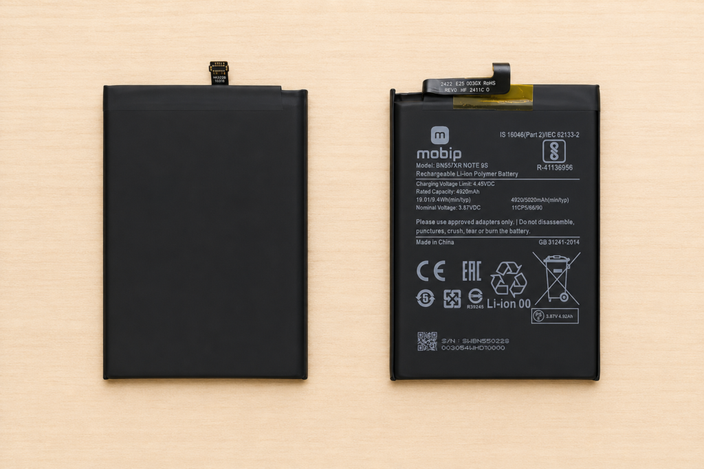 Batería Xiaomi Redmi Note 9S