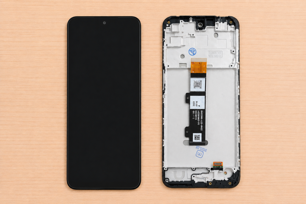 Display Motorola Moto E32