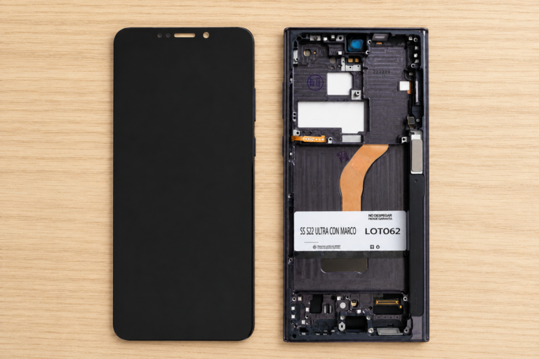 Display Samsung Galaxy S22
