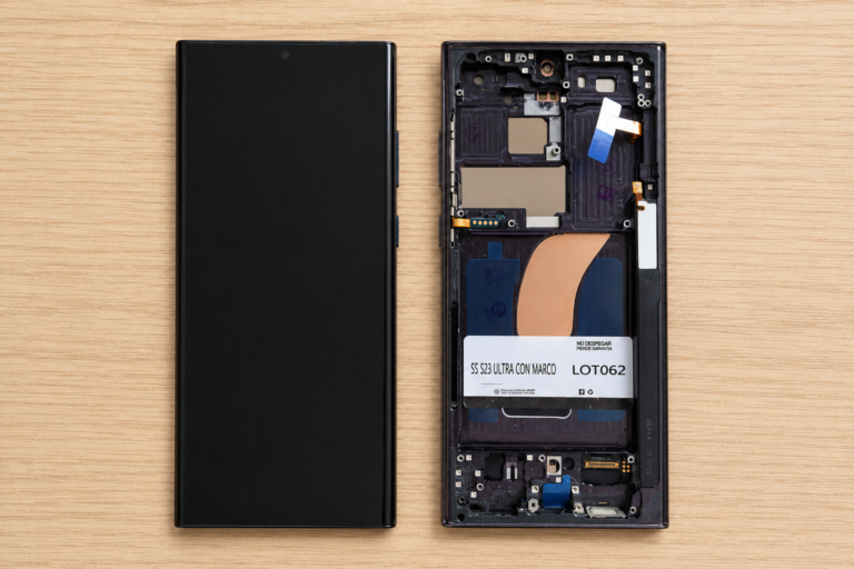 Display Samsung Galaxy S23